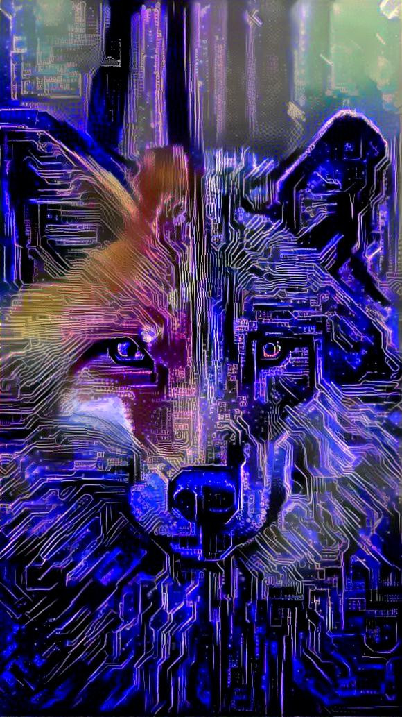Electronic WolfFox