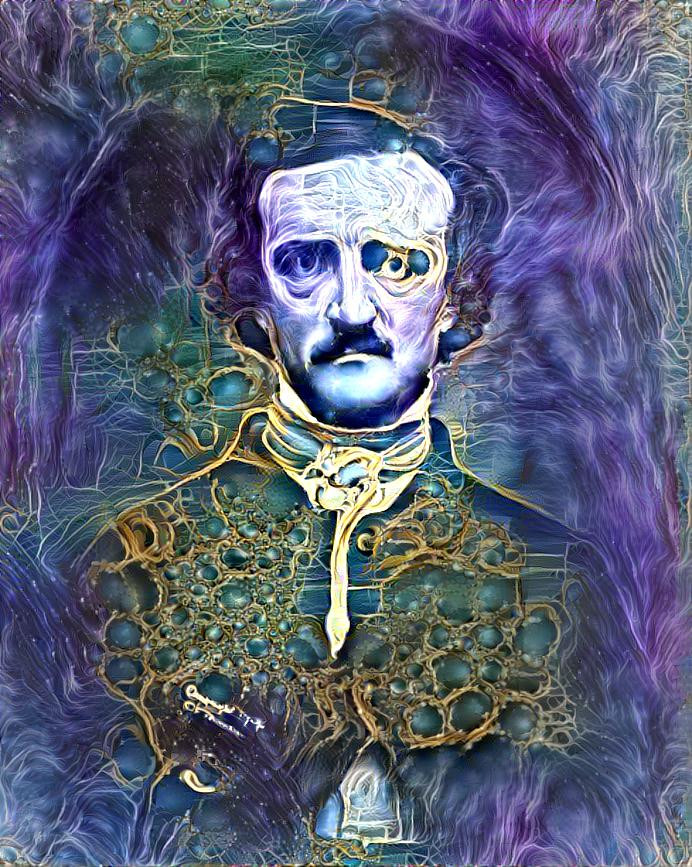 Edgar Allan Poe - A Silent Fable