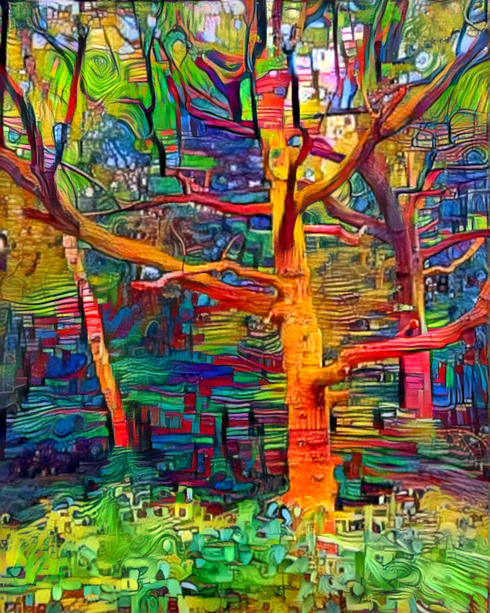 Hundertwasser Forest
