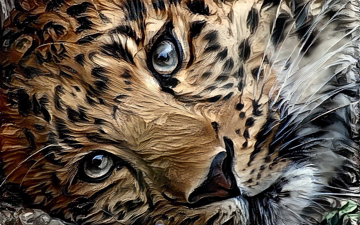 The Leopard does not Change his Spots ~ William Shakespeare