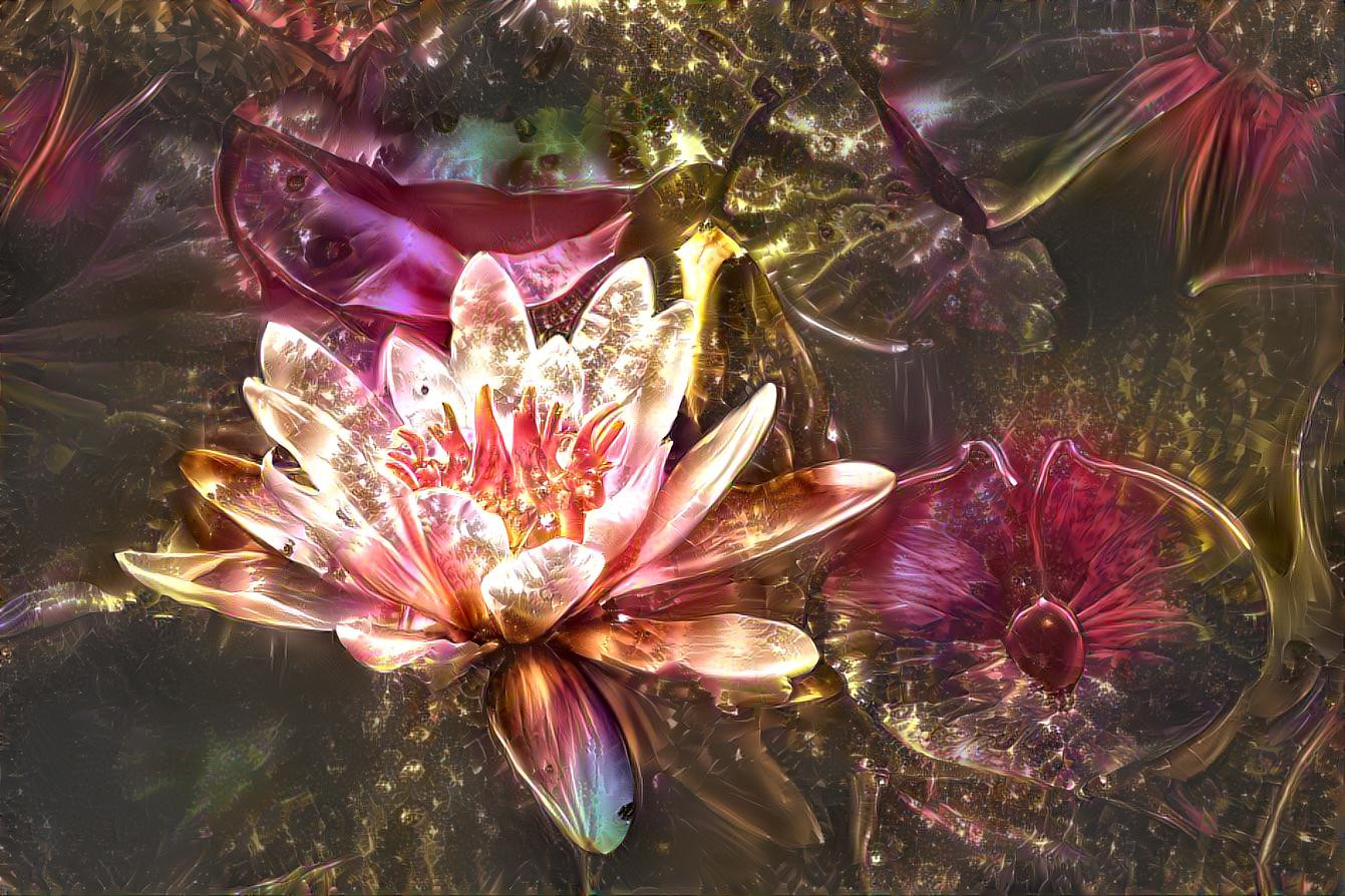 Lotus mon lotus par  Fares