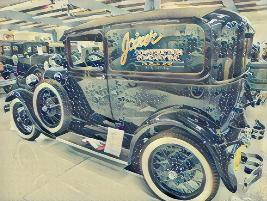 J&R Vintage Auto Museum, Rio RAncho, NM