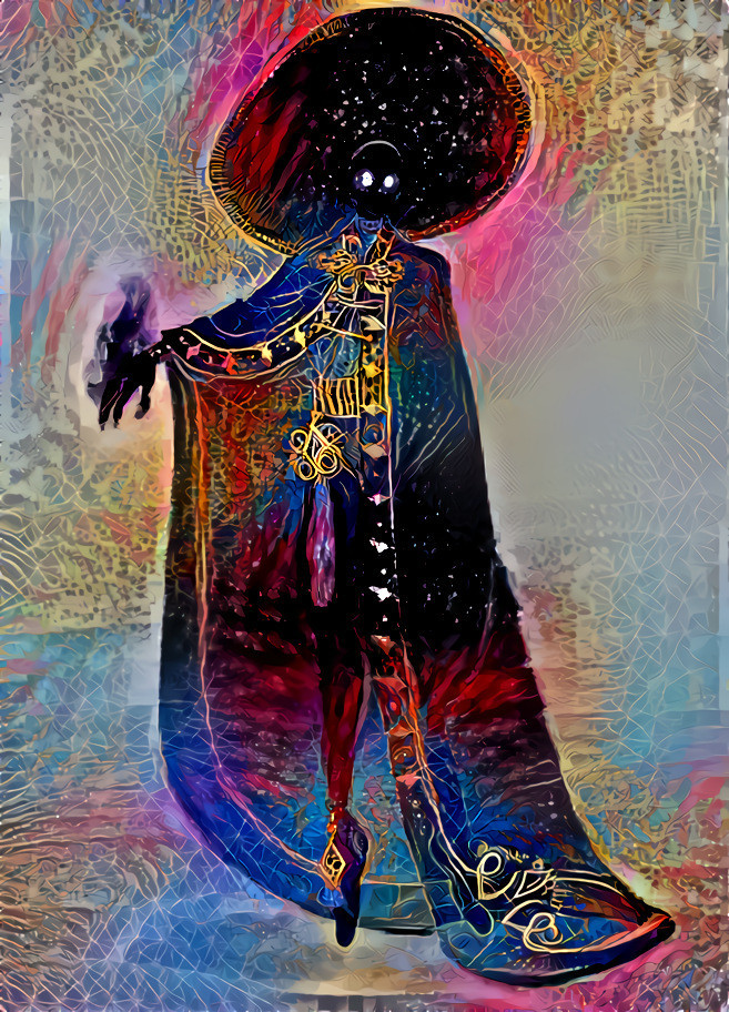 Galactic Witch