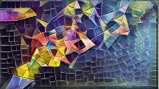 Bright Mosaic