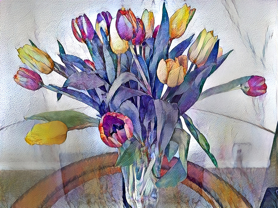 Tulip Bouquet 04.20 | MR D 60%