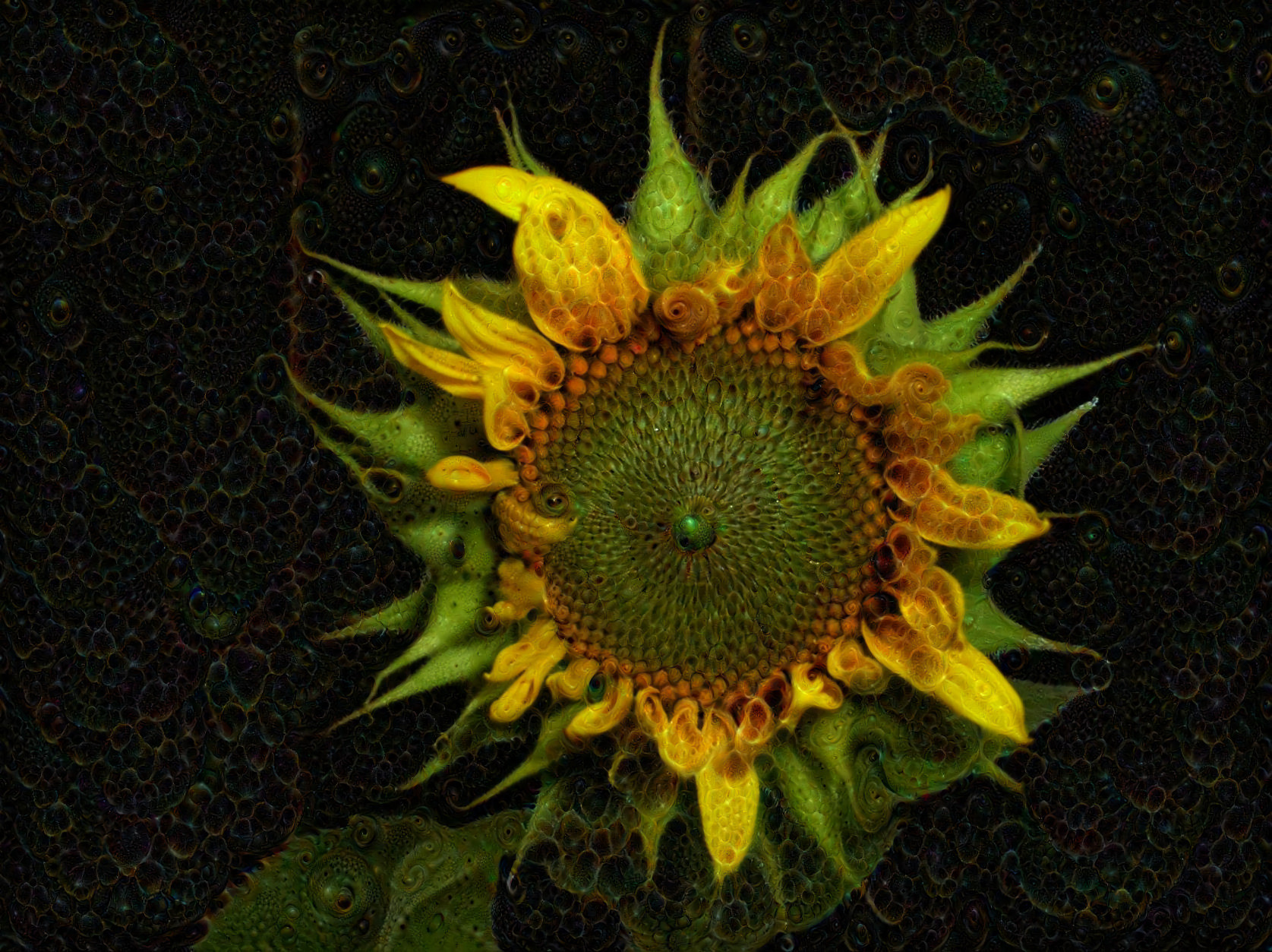 Sunflower #58