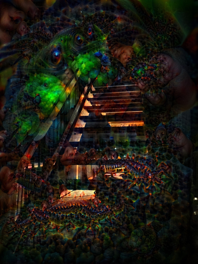Steamboat Stairway