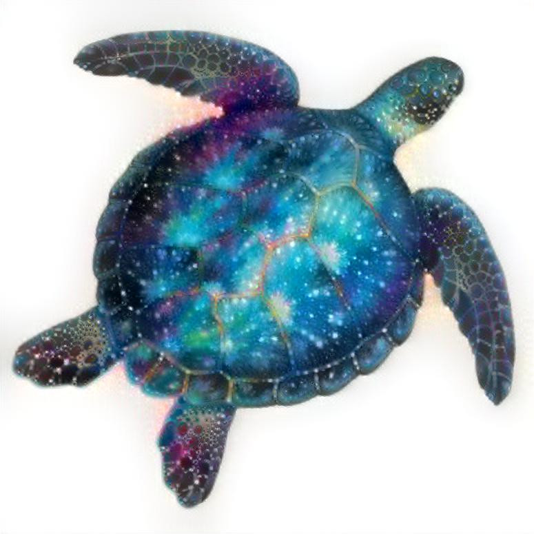 Universal Turtle