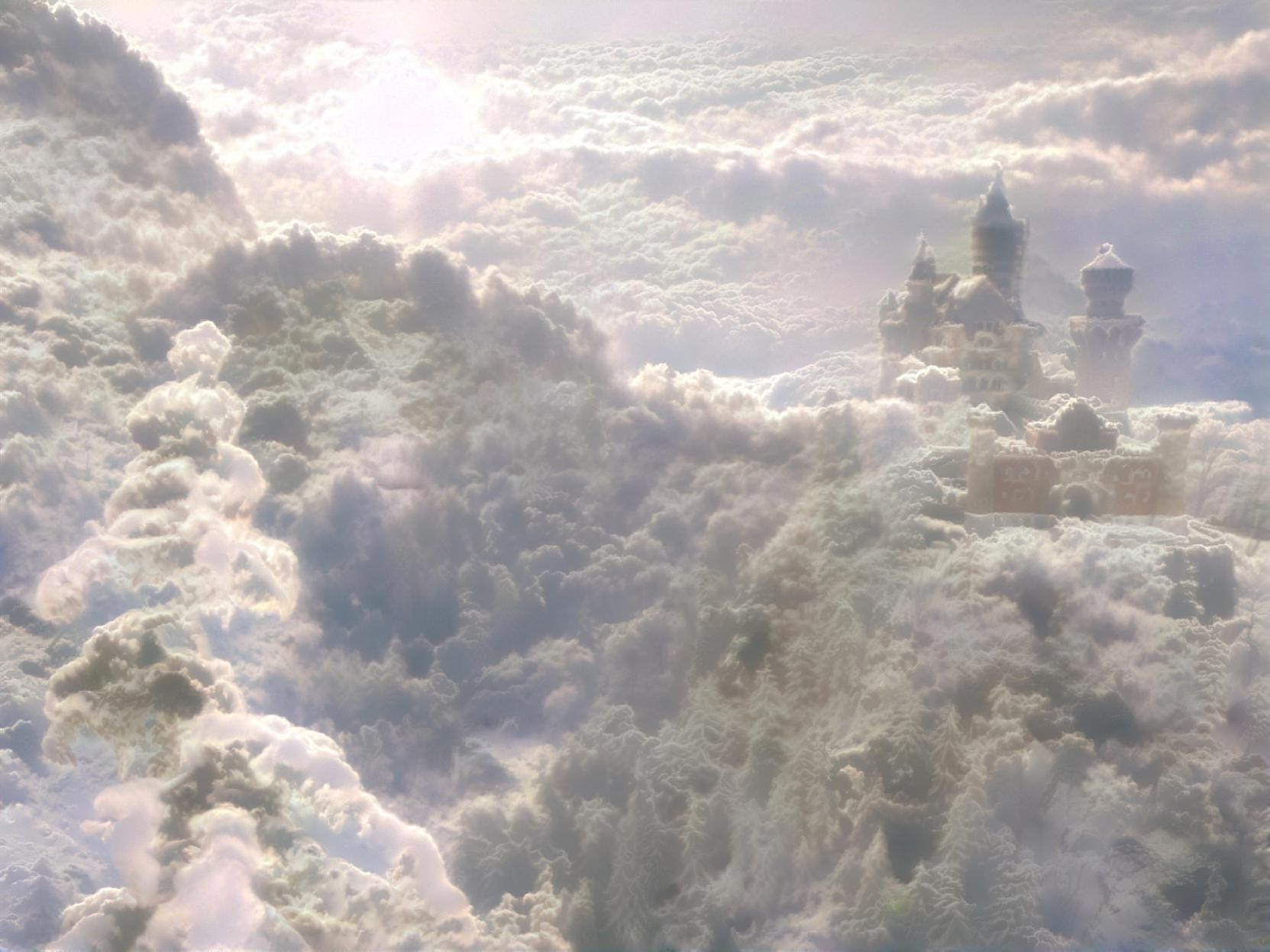 Lind's Castle in the Clouds