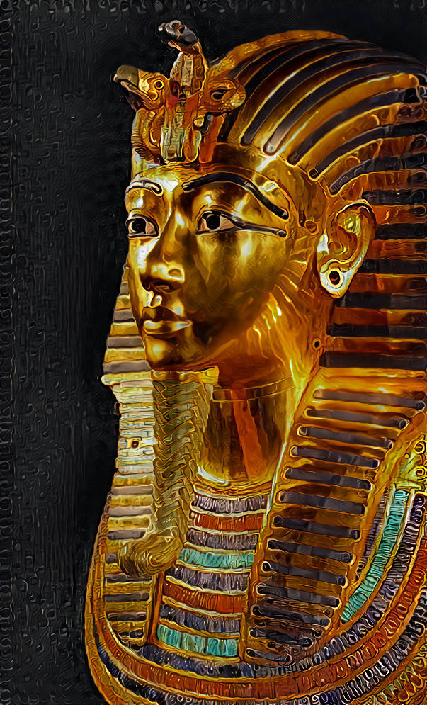 Ancient Egyptian Treasure 1