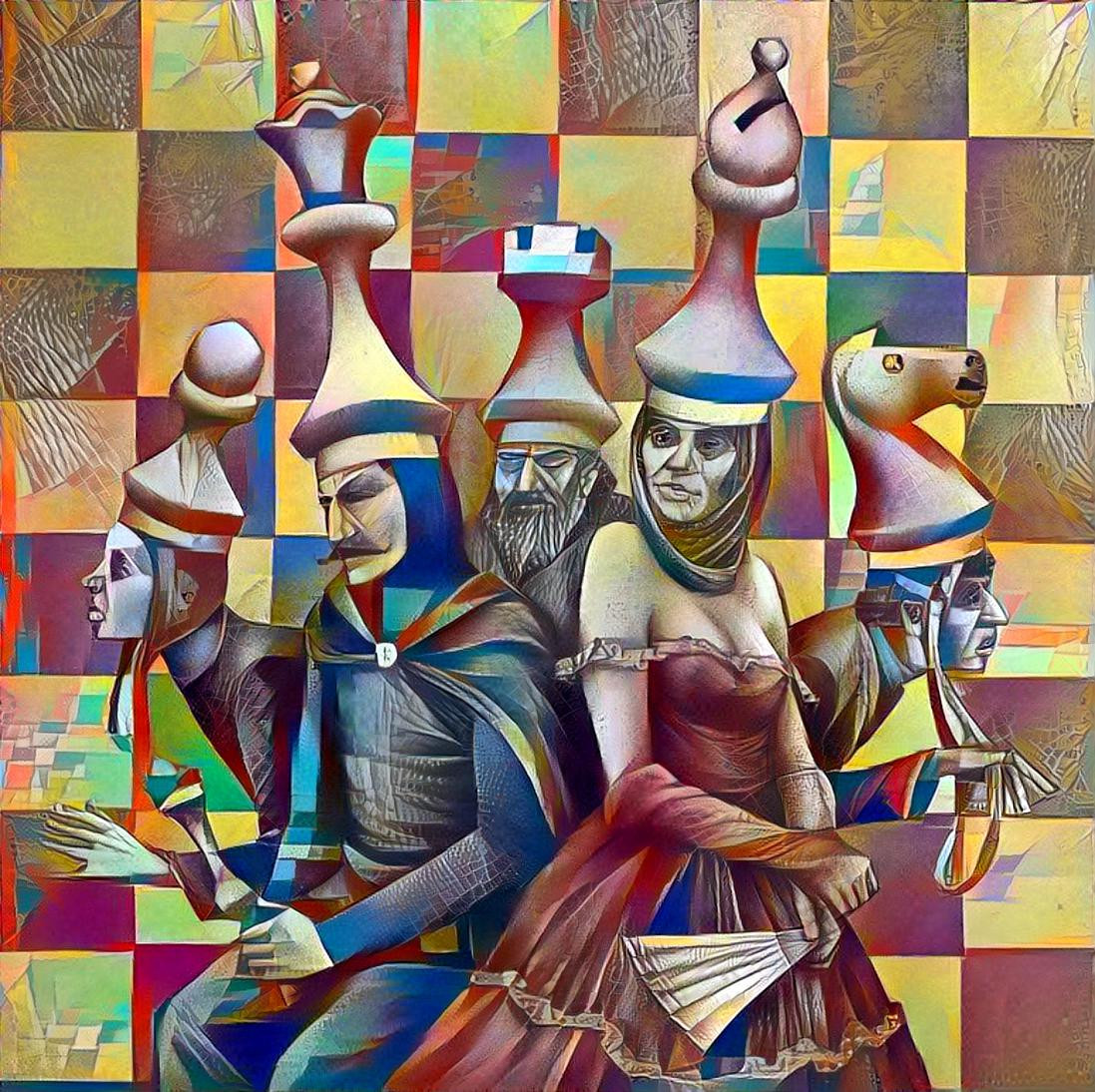Chess People
