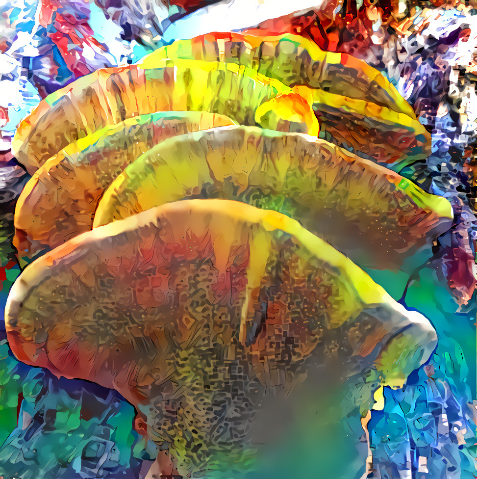 Poisonous - Trippy - Mushrooms