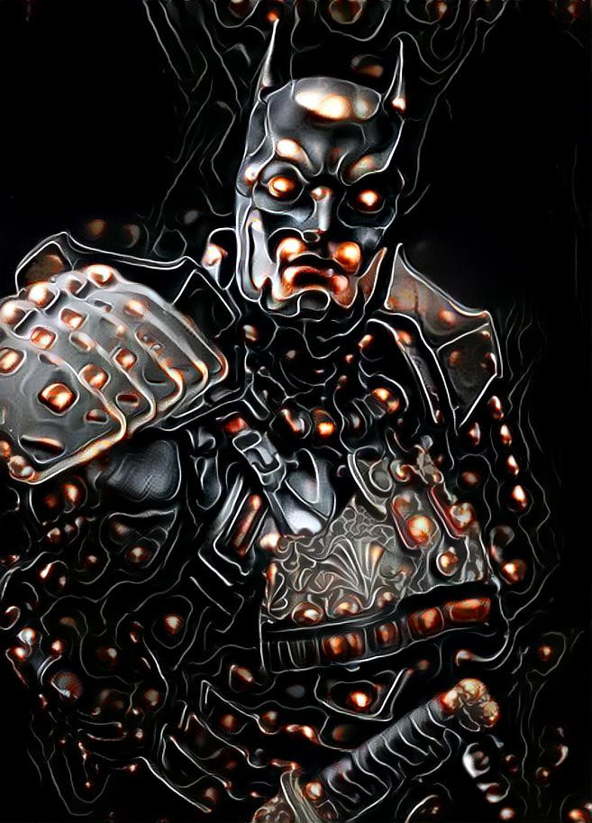 Batman Warrior