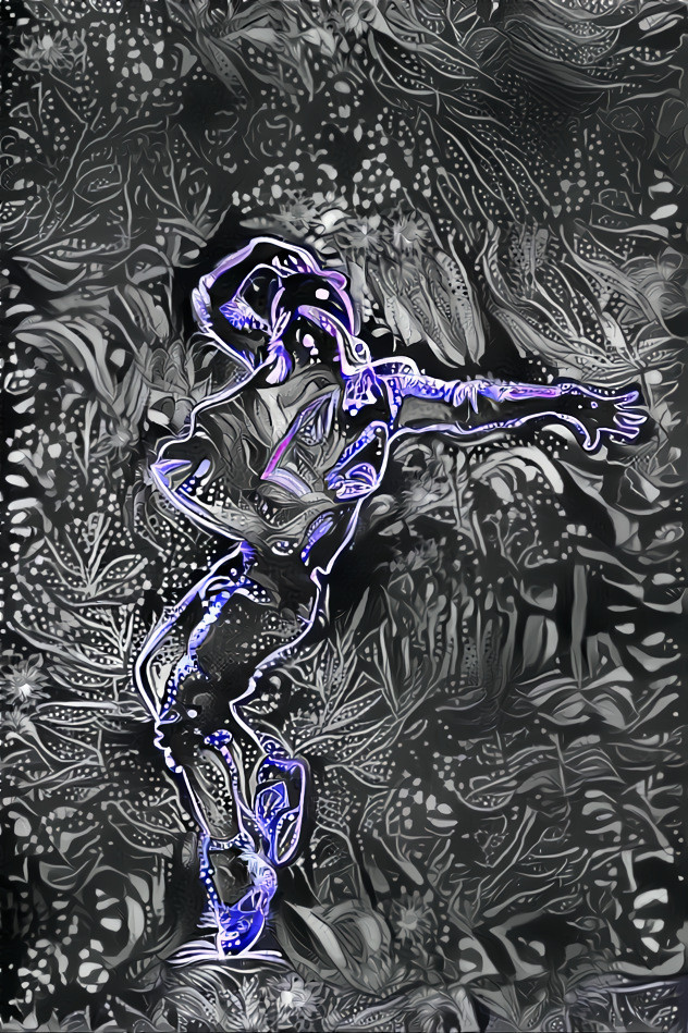 abstract dance 3