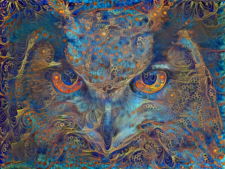 silk owl