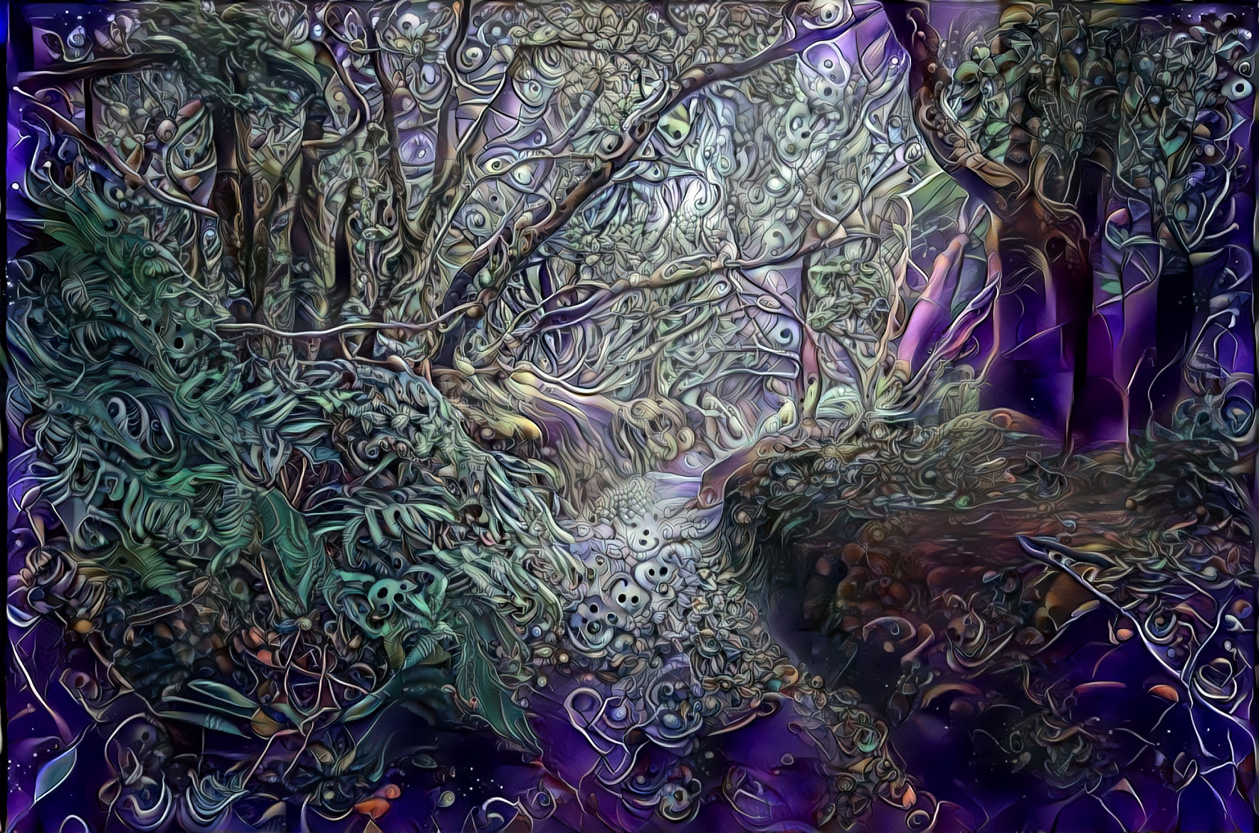 Psychedelic Path