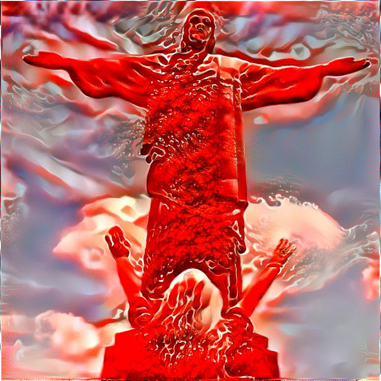 his holy blood