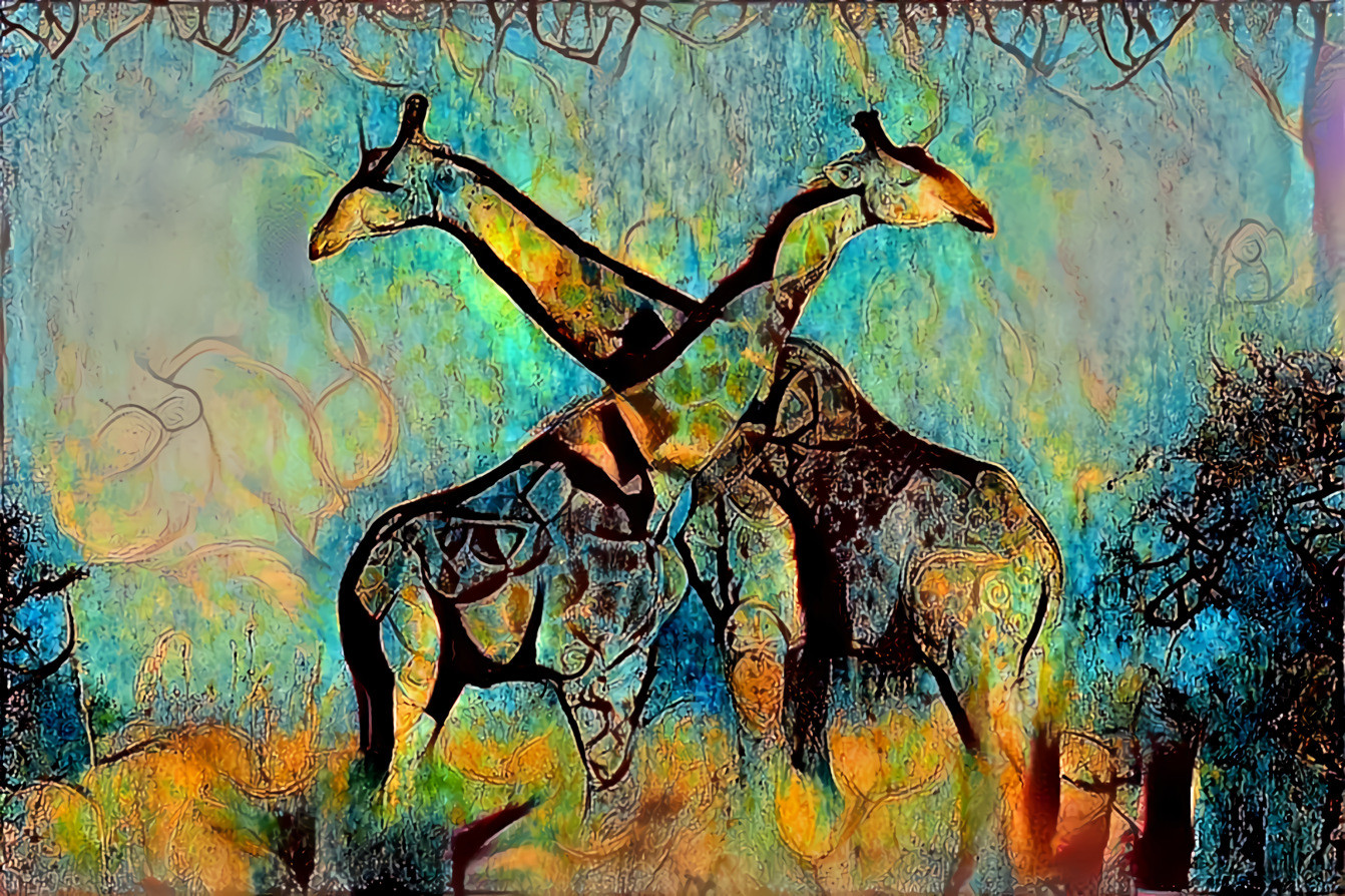 giraffa II