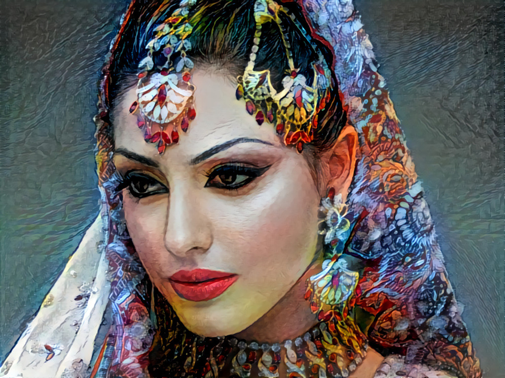 Indian beauty
