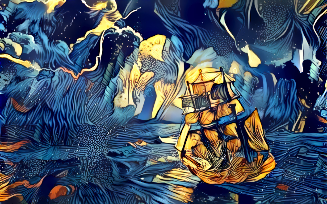 Ship in the Night