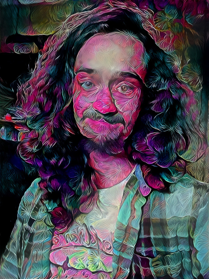 Me Psychedelic 