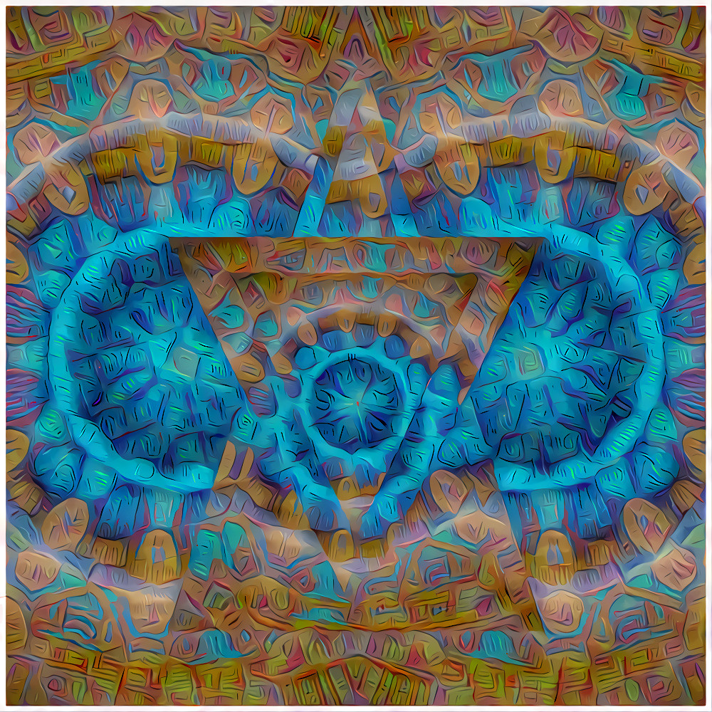 Merkabah - Picture & Style Taken & Created by Sergio F. ☿☉♃ - aka thesoberpsychonaut/SDFM - ♃☉☿