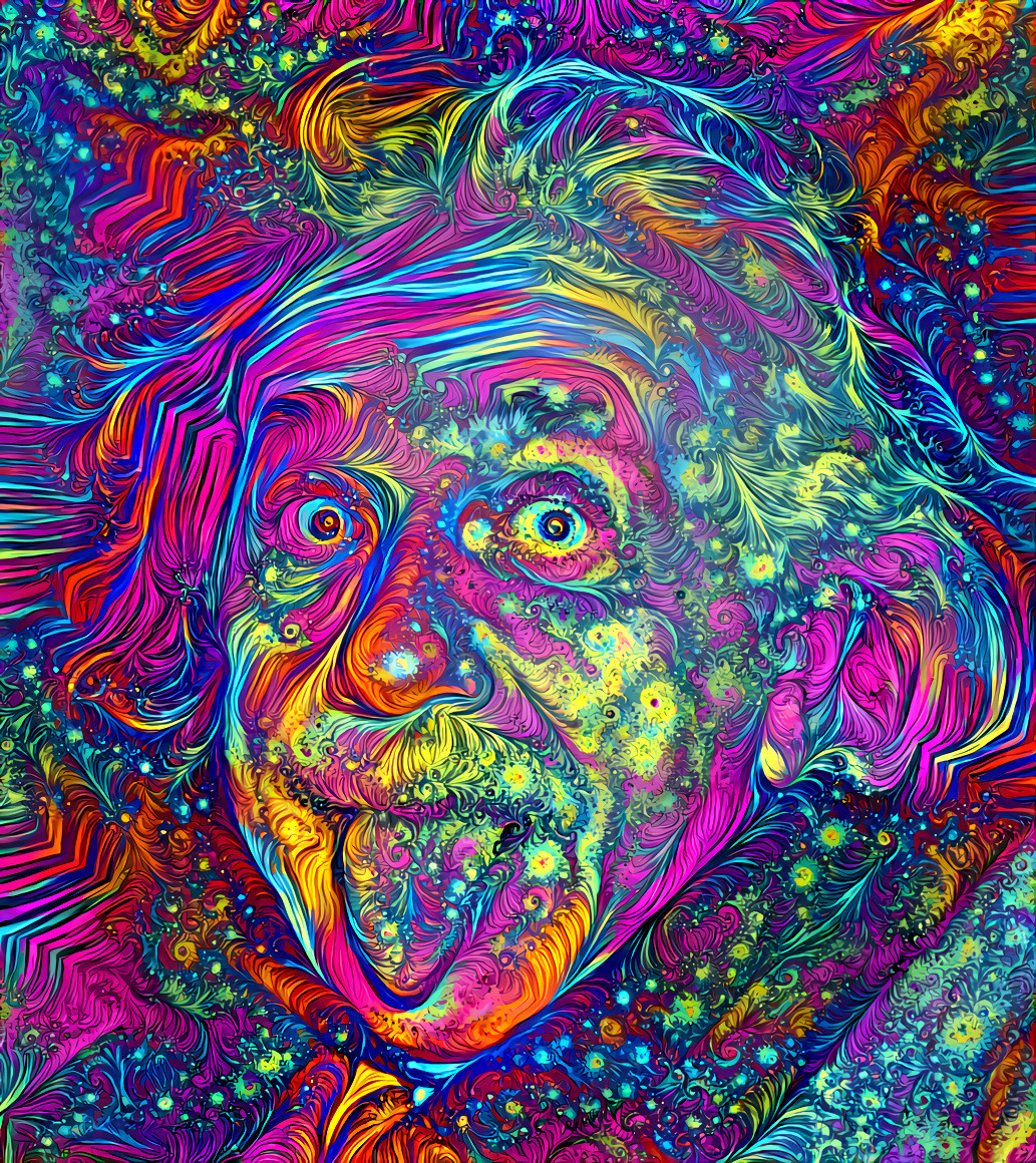 LSD Albert.