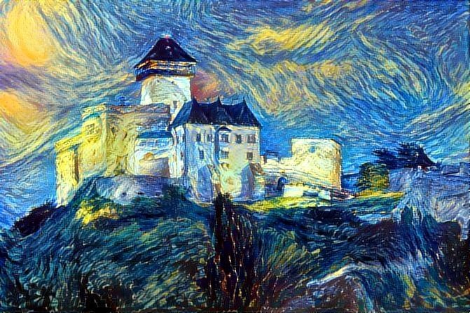 Trenčiánsky castle #Slovakia