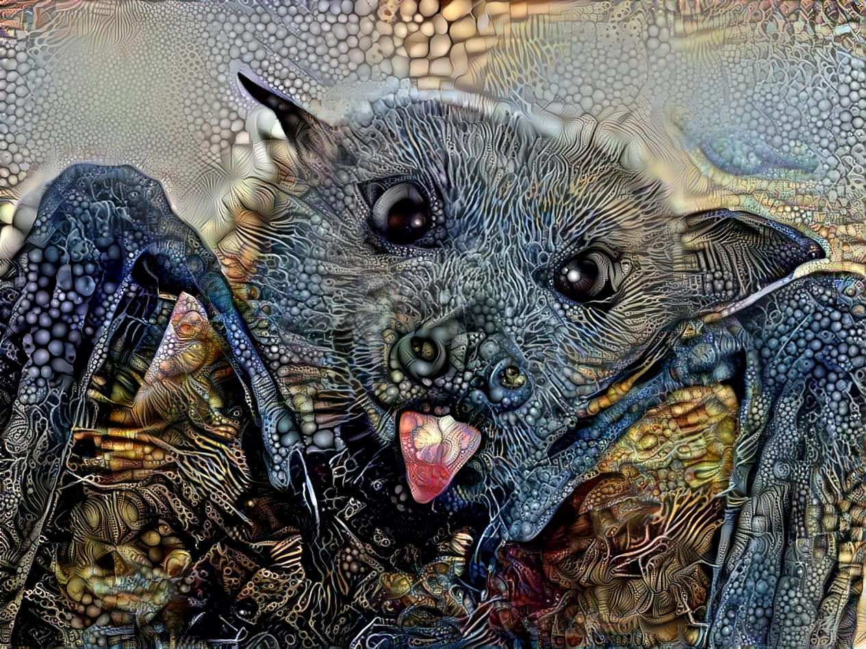Silliness Bat 