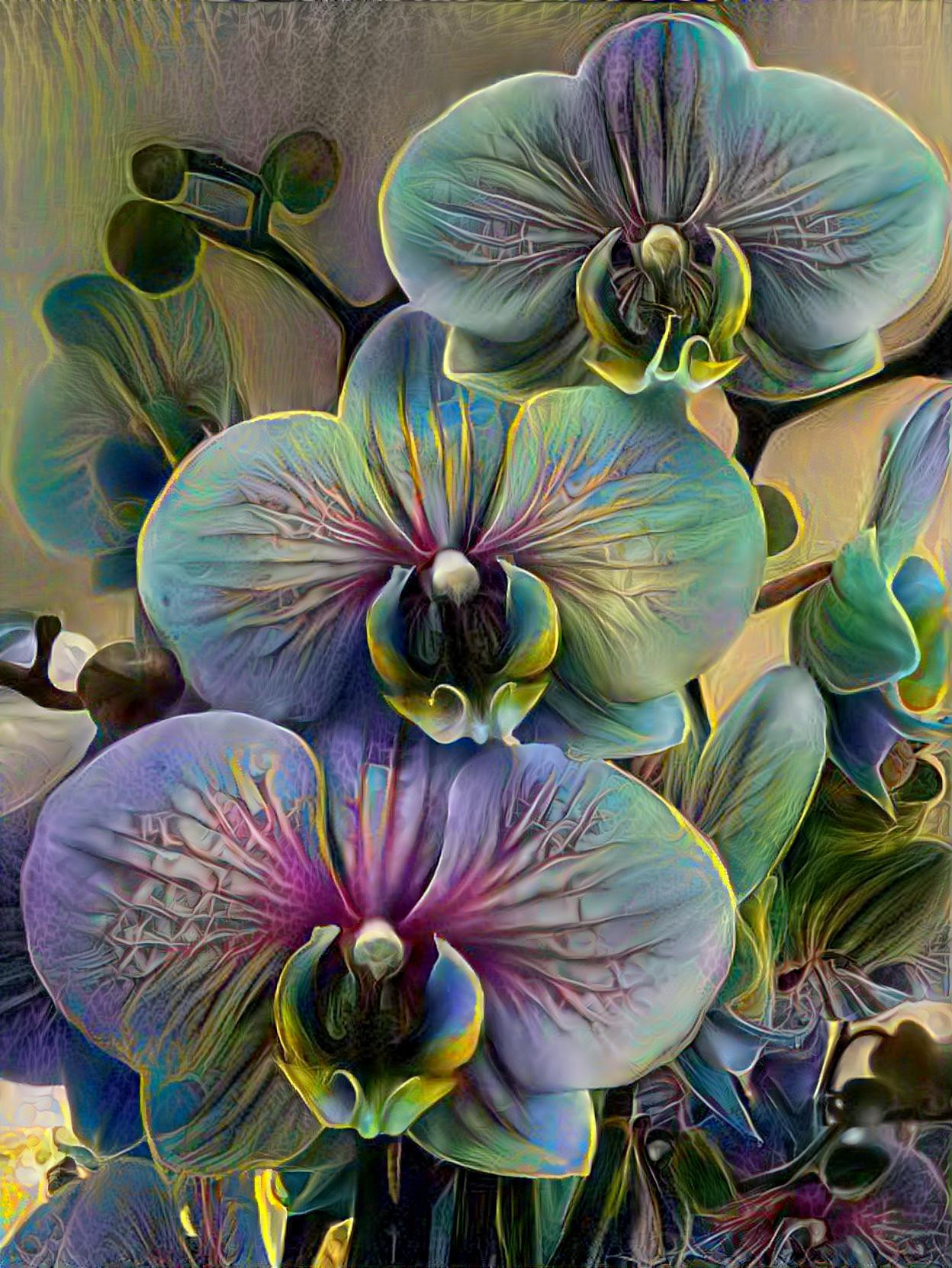 Orchid Dreams 
