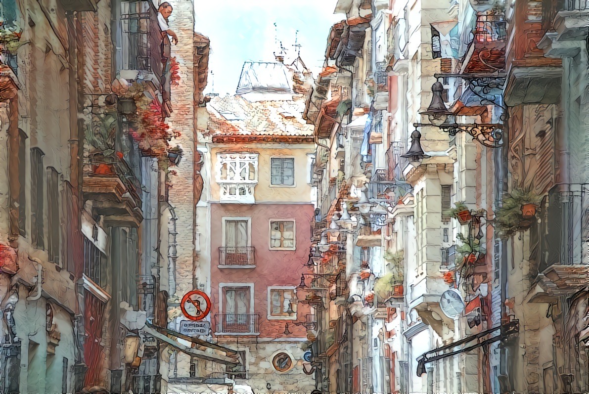 Pamplona Street 3 (2011)