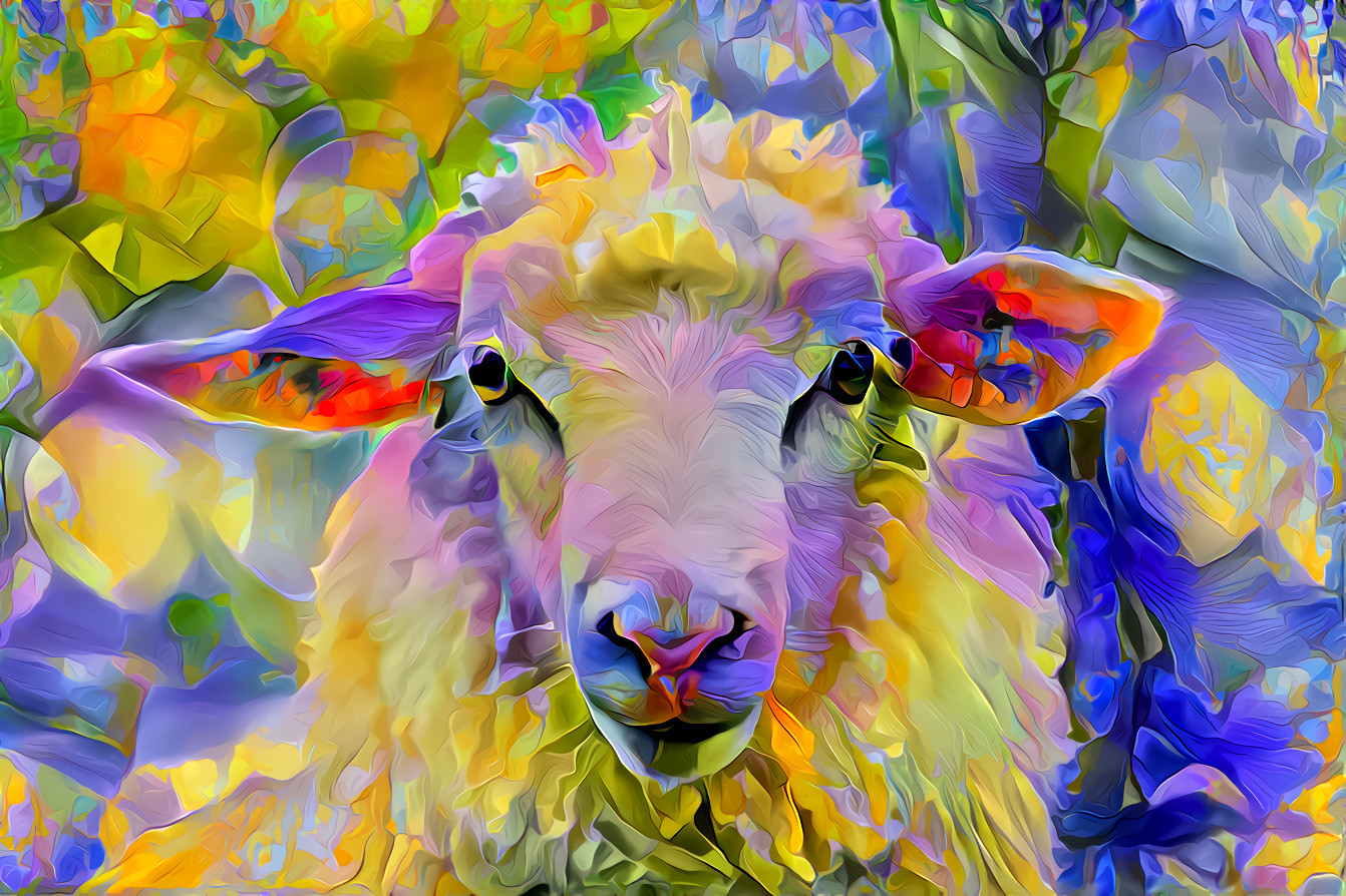 Deep Sheep 19