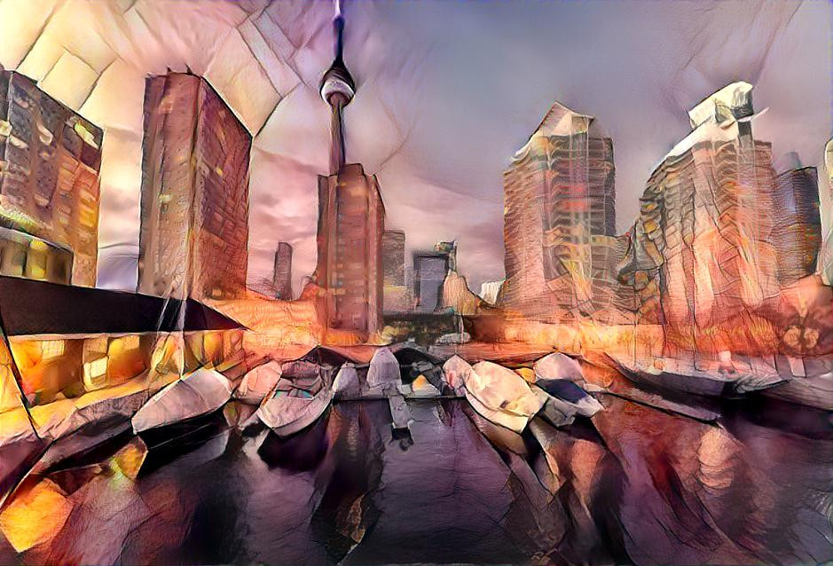 Abstract Toronto