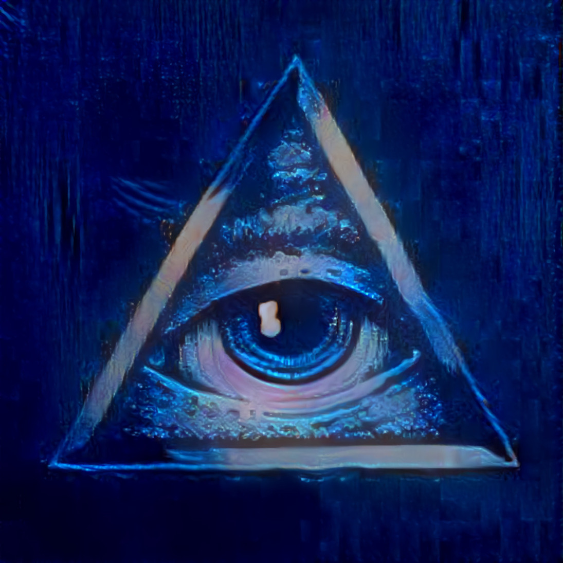 “All Seeing”