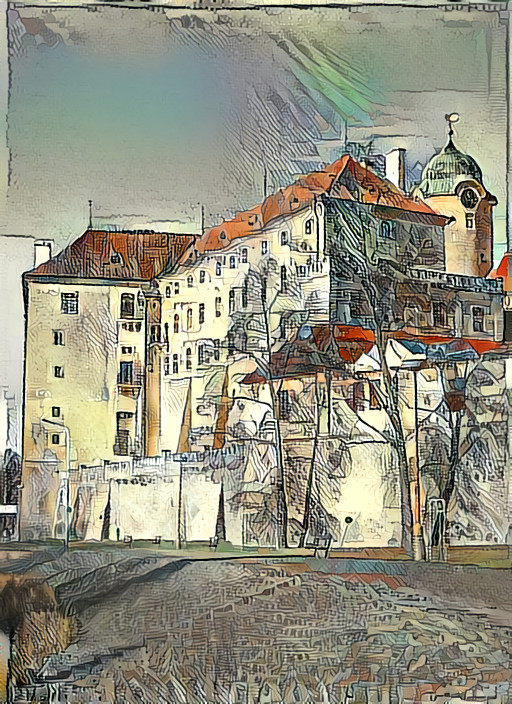 Poděbrady Castle