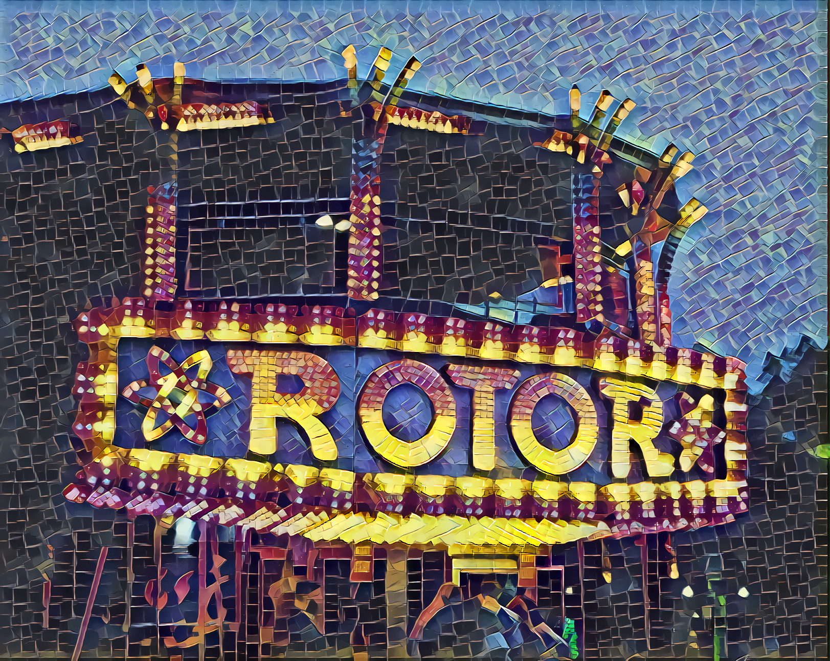Rotor Disco!