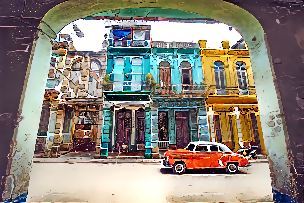Havana Cuba; photo courtesy of Florian Wehde; Unsplash