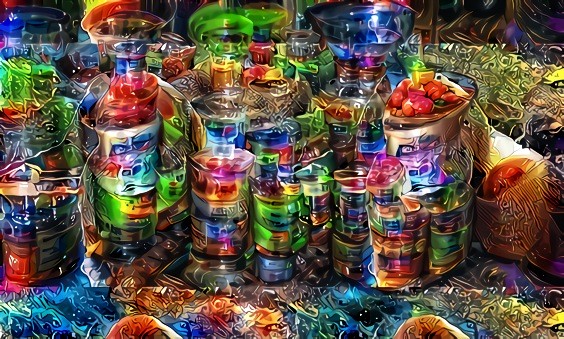 Sweet Jars
