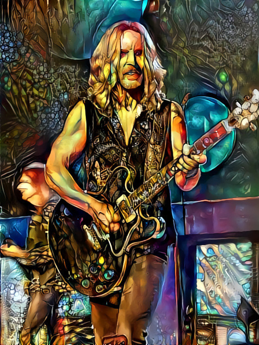 Tommy Shaw of Styx pic by Bonnie S. Faulconer 7