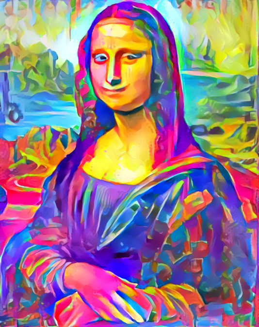 Mona Lisa Frank
