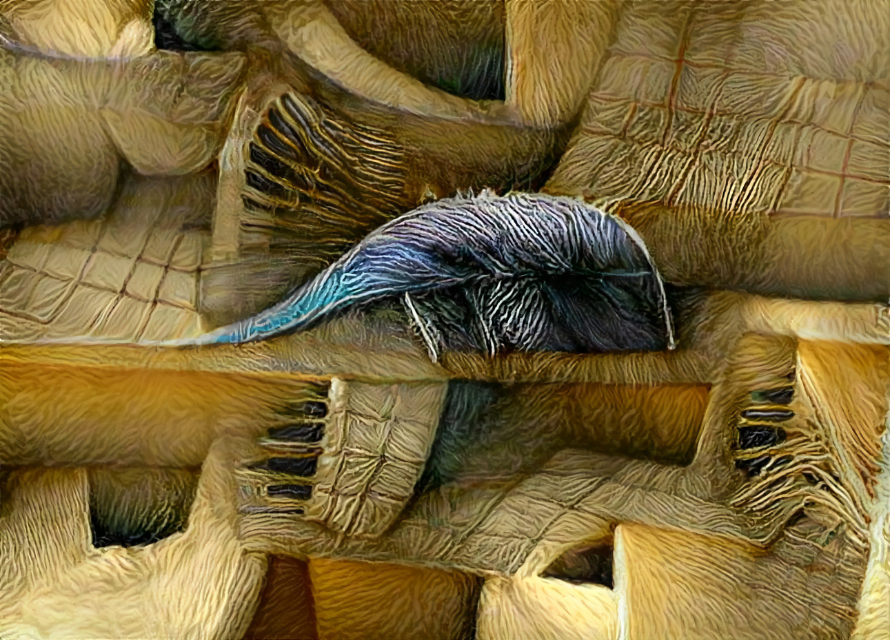 Feather architecture