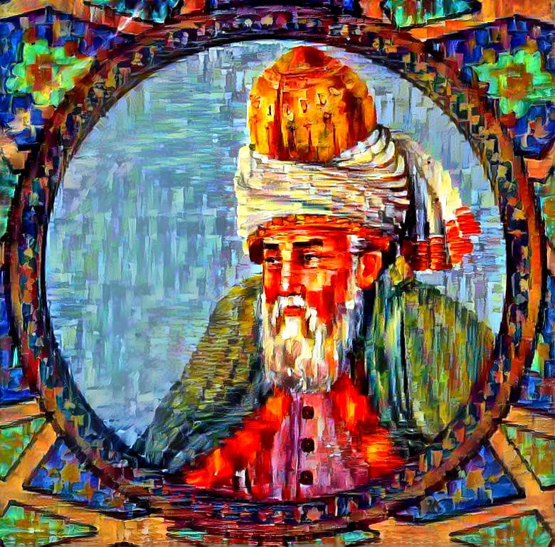 Rumi - The sufi poet