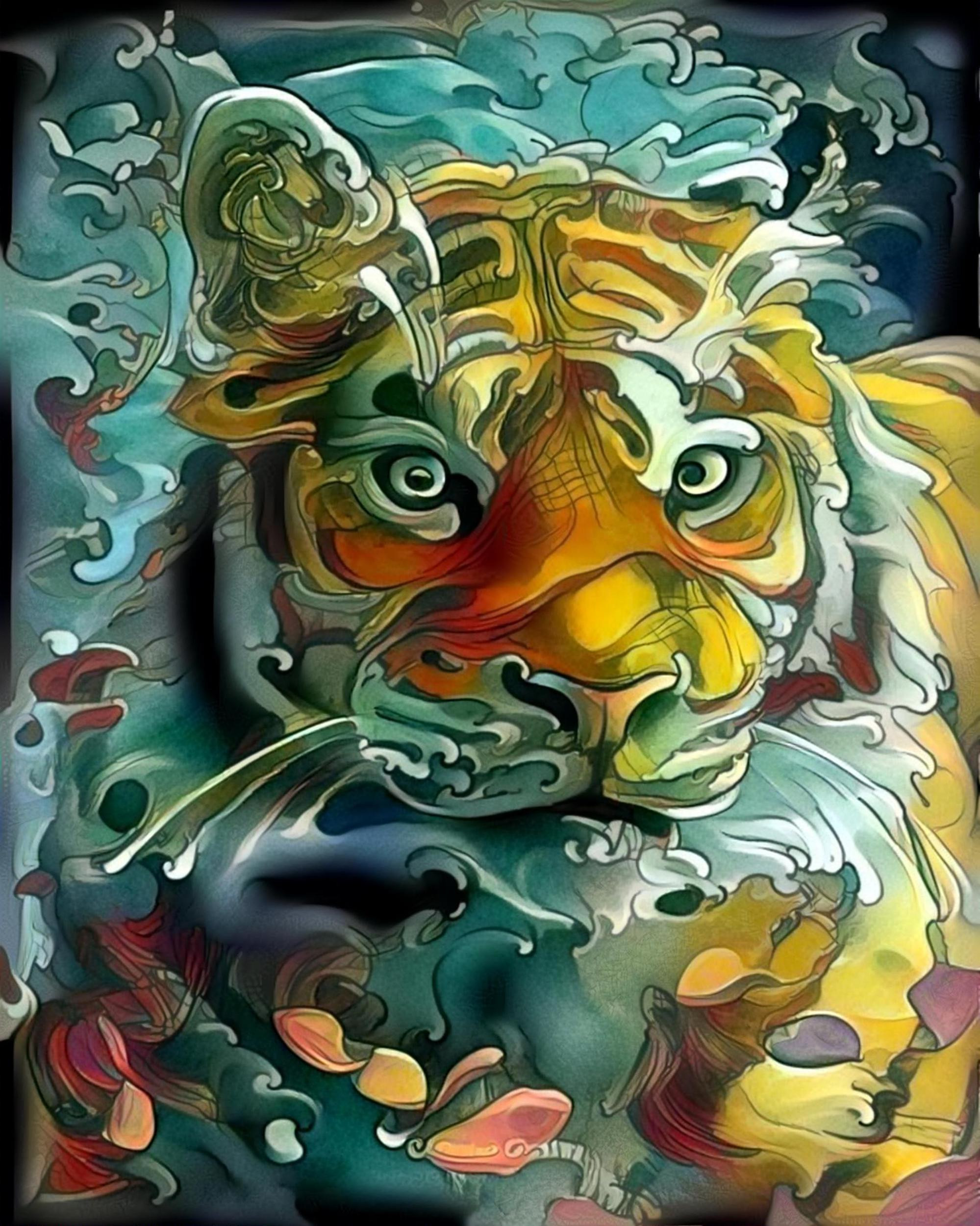 Tiger Tiger 