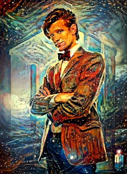 The 11th Doctor