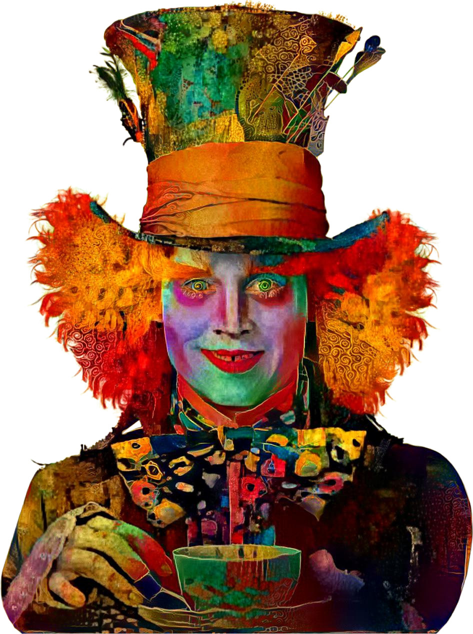 Mad Hatter. (12.4.20 0639a)