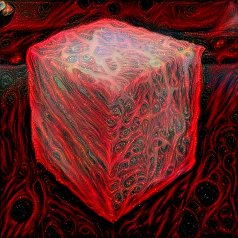 Flesh Cube