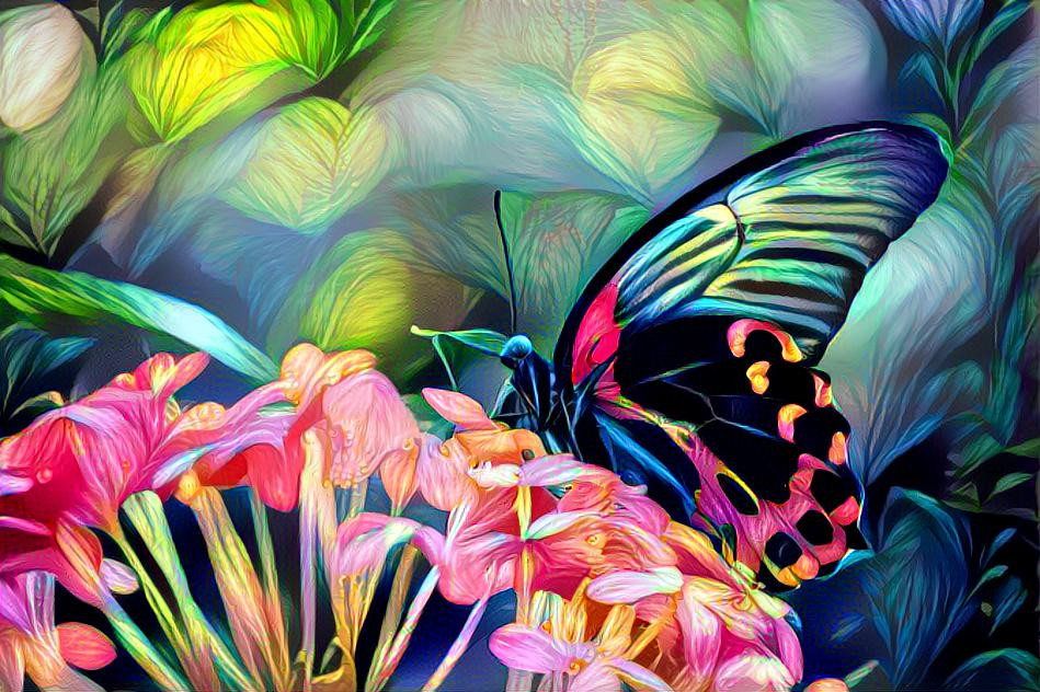 Papilionoidea Obsession