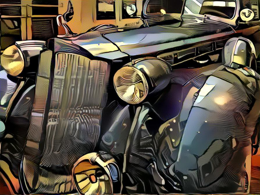 Packard Motorcar