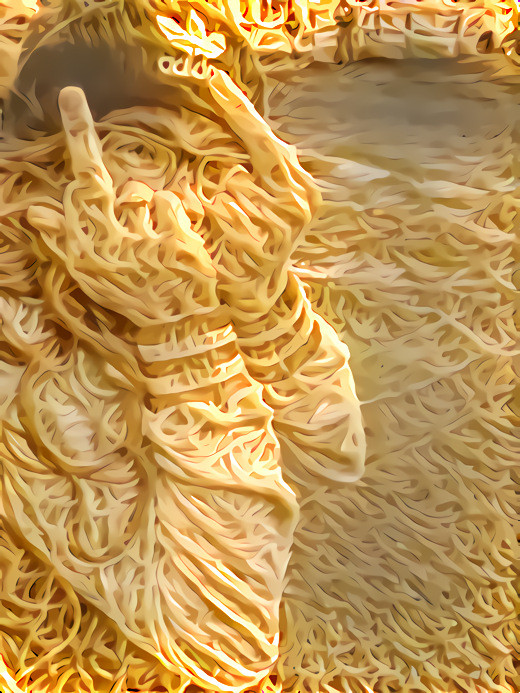 Noodle-ified Kaylene 2