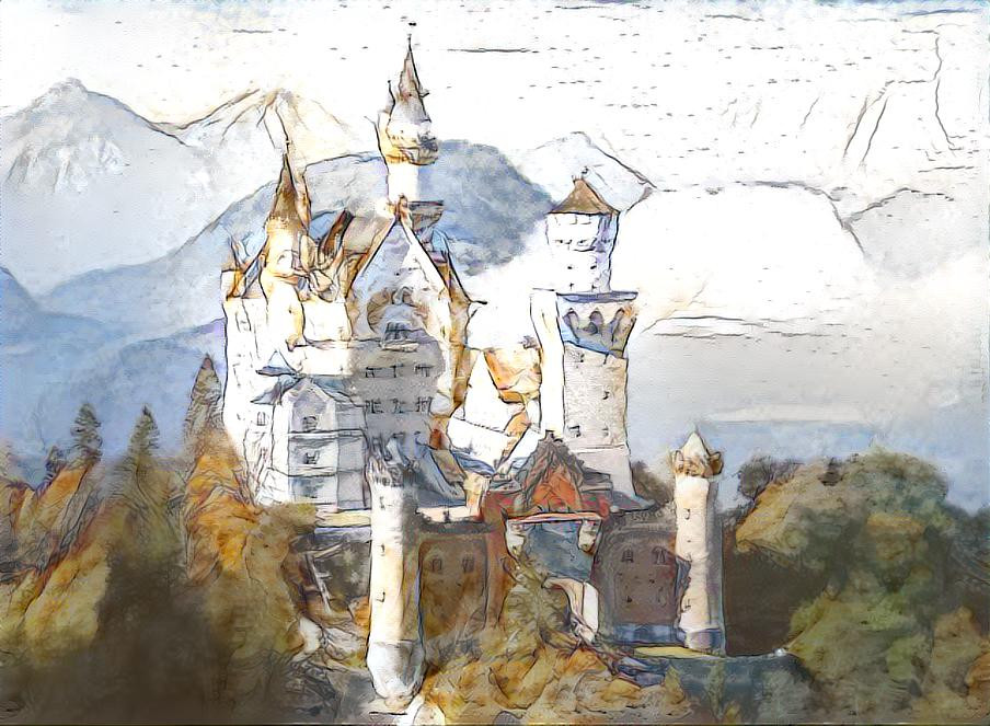 Castle Hill animated white version